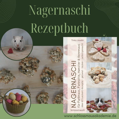 Nagernaschi Rezeptbuch